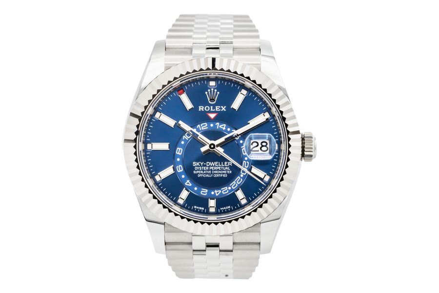 Rolex Sky-Dweller 326934